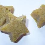 Homemade Solid Shea Butter ..