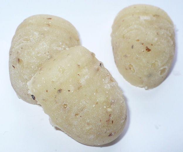 Homemade Solid Mango Butter Sugar Scrub - Choose Scent - Lot of 10